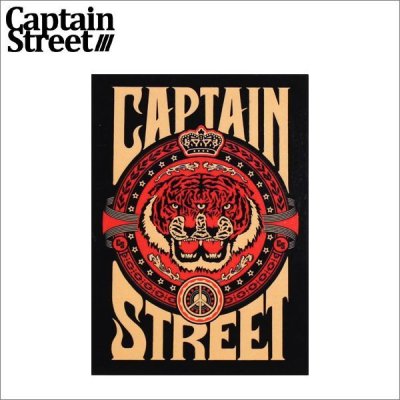 画像1: CAPTAIN STREET Third Eye ステッカー キャプテンストリート