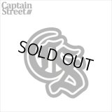 CAPTAIN STREET Classic CS ステッカー キャプテンストリート