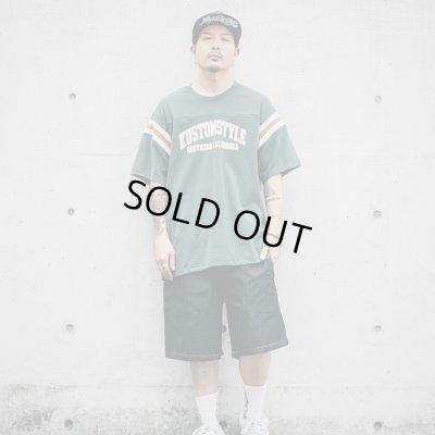 画像11: COOKMAN クックマン Chef ショーツ BLACKDENIM