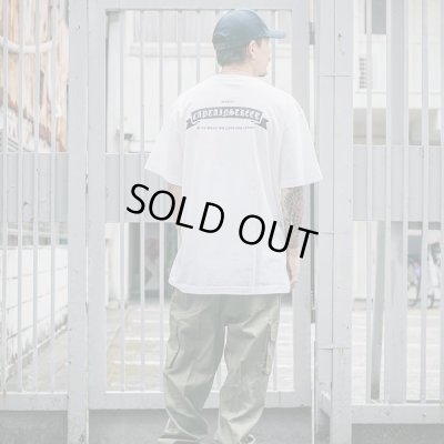 画像10: 【50％OFF】CAPTAIN STREET RBN Tシャツ WHITE キャプテンストリート