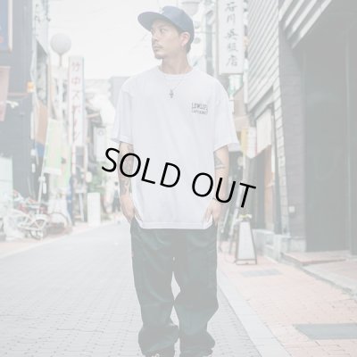 画像15: 【50％OFF】CAPTAIN STREET LOW LIFE Tシャツ WHITE キャプテンストリート