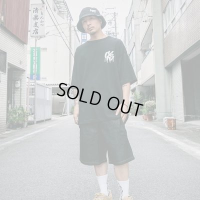 画像12: COOKMAN クックマン Chef ショーツ BLACKDENIM