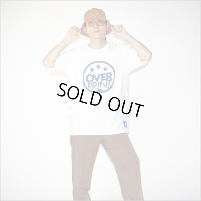 画像8: 【70％OFF】over print オーバープリント MIDI Tシャツ WHITE