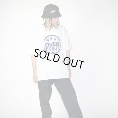 画像9: 【70％OFF】over print オーバープリント MIDI Tシャツ WHITE