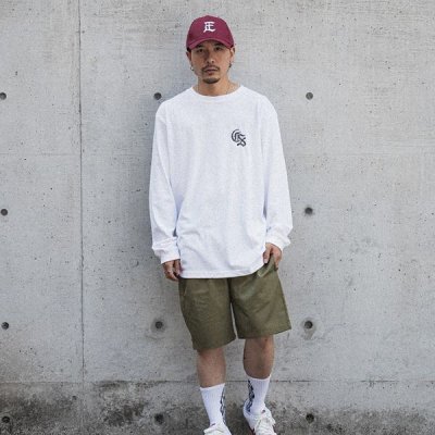 画像9: COOKMAN クックマン Chef ショーツ OLIVE GREEN