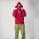 画像8: 【40％OFF】【送料無料】CharlieB チャーリービー DM Logo P/Oパーカー BURGUNDY