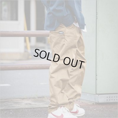 画像4: 【40％OFF】【送料無料】BLUCO ブルコ RIDE WORK PANTS -Stretch- KHAKI