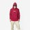 画像10: 【40％OFF】【送料無料】CharlieB チャーリービー DM Logo P/Oパーカー BURGUNDY