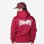 画像9: 【40％OFF】【送料無料】CharlieB チャーリービー DM Logo P/Oパーカー BURGUNDY