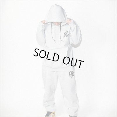 画像8: 【20％OFF】【送料無料】CAPTAIN STREET Drip C/S スウェットパンツ ASH キャプテンストリート