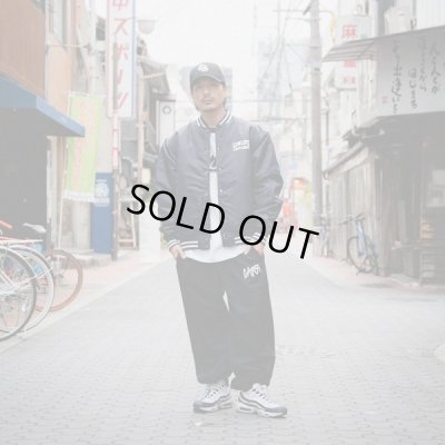 画像10: 【50％OFF】【送料無料】CAPTAIN STREET LOW LIFE STADIUM JKT NAVY キャプテンストリート