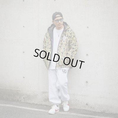 画像9: 【20％OFF】【送料無料】CAPTAIN STREET Drip C/S スウェットパンツ ASH キャプテンストリート