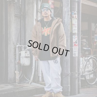 画像10: 【20％OFF】【送料無料】CAPTAIN STREET Drip C/S スウェットパンツ ASH キャプテンストリート