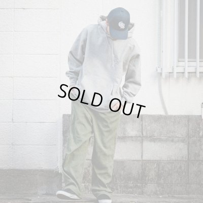 画像3: 【送料無料】Deviluse デビルユース Wide Corduroy パンツ OLIVE