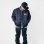 画像13: 【送料無料】CAPTAIN STREET LOW LIFE STADIUM JKT NAVY キャプテンストリート