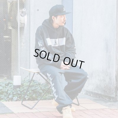 画像8: 【送料無料】SKULL SKATES スカルスケーツ スウェットパンツ BLACK