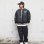 画像11: 【送料無料】CAPTAIN STREET LOW LIFE STADIUM JKT BLACK キャプテンストリート