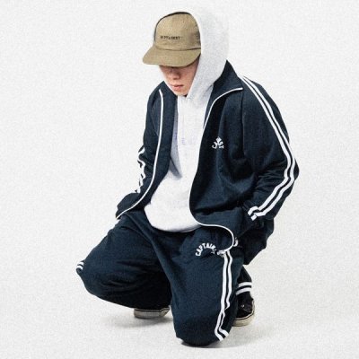 画像5: 【50％OFF】CAPTAIN STREET captainst アンストラクチャードキャップ OLIVE キャプテンストリート