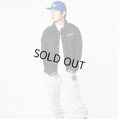 画像14: 【20％OFF】【送料無料】CAPTAIN STREET Drip C/S スウェットパンツ ASH キャプテンストリート