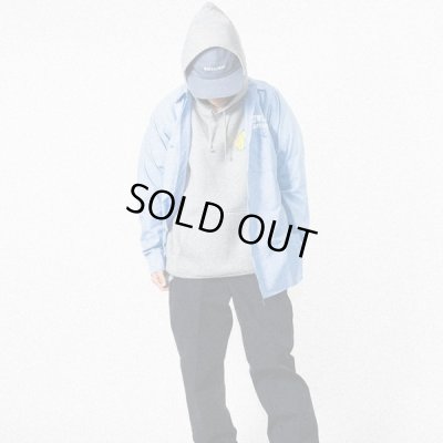 画像11: 【50％OFF】CAPTAIN STREET LOW LIFE L/S ワークシャツ L.BLUE キャプテンストリート