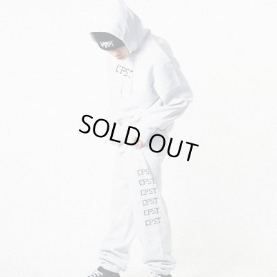 画像15: 【50％OFF】CAPTAIN STREET Bone Logo スウェットパンツ ASH キャプテンストリート