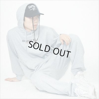 画像9: 【送料無料】CharlieB チャーリービー BLKLT スウェットパンツ GRAY