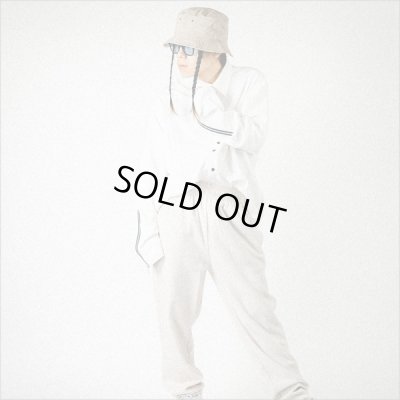 画像5: 【送料無料】isxnot イズノット HFM L/Sシャツ 2カラー