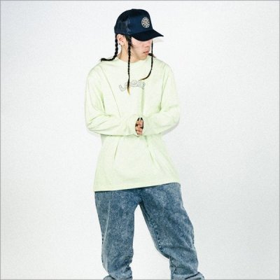 画像11: isxnot イズノット Loser L/S Tシャツ 3カラー