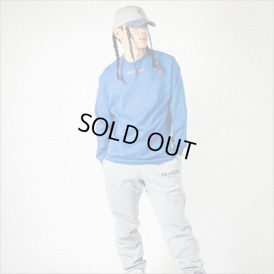 画像11: 【送料無料】CharlieB チャーリービー BLKLT スウェットパンツ GRAY