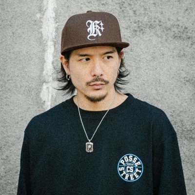 画像3: KustomStyle カスタムスタイル K DIA スナップバックCAP BROWN