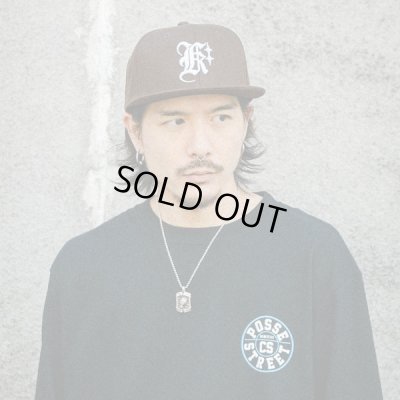 画像3: KustomStyle カスタムスタイル K DIA スナップバックCAP BROWN