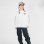 画像8: 【20％OFF】BLUCO ブルコ PRINT L/S TEE -WORKIN CLASS EYES- WHITE/BLACK