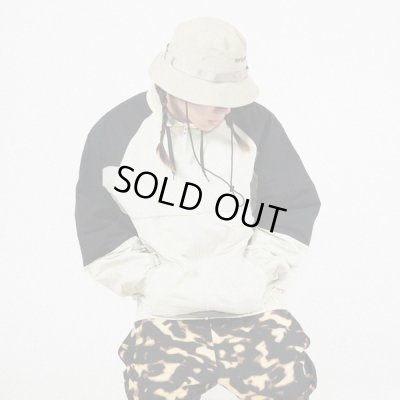 画像7: 【70％OFF】over print オーバープリント Zip Blouson BLACK