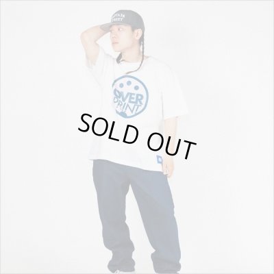 画像10: 【70％OFF】over print オーバープリント MIDI Tシャツ WHITE