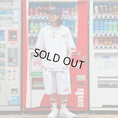 画像9: 【20％OFF】【送料無料】CAPTAIN STREET Oval Logo スウェットTシャツ ASH キャプテンストリート