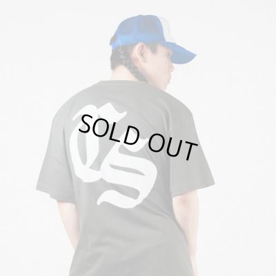 画像9: 【20％OFF】CAPTAIN STREET Old CS Tシャツ H.BLACK キャプテンストリート