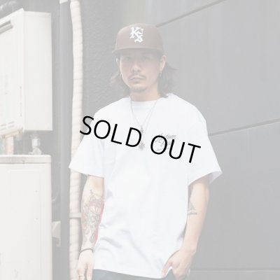 画像4: KustomStyle カスタムスタイル LOCK CITY スナップバックCAP DARK BROWN