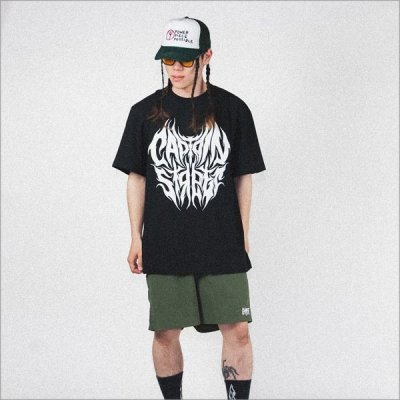 画像5: 【20％OFF】CAPTAIN STREET MC Tシャツ BLACK キャプテンストリート 
