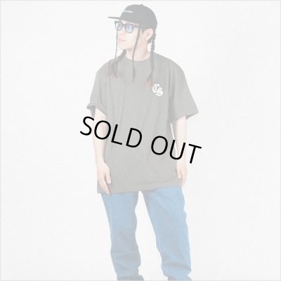 画像10: 【20％OFF】CAPTAIN STREET Old CS Tシャツ H.BLACK キャプテンストリート