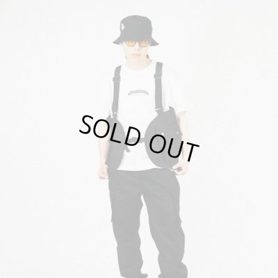 画像12: 【50％OFF】CAPTAIN STREET RBN Tシャツ WHITE キャプテンストリート