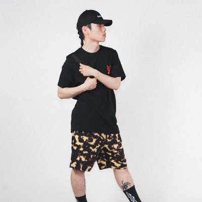 画像8: 【40％OFF】Deviluse デビルユース Heartaches Tシャツ BLACK