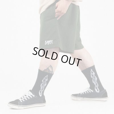 画像8: 【20％OFF】CAPTAIN STREET CAPST Logo ショーツ OLIVE キャプテンストリート
