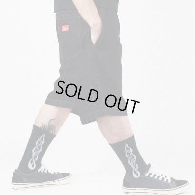 画像14: COOKMAN クックマン Chef ショーツ BLACKDENIM