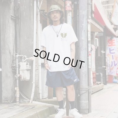画像8: 【70％OFF】CAPTAIN STREET CAPST Logo ショーツ NAVY キャプテンストリート