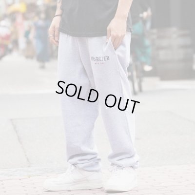 画像12: 【送料無料】CharlieB チャーリービー BLKLT スウェットパンツ GRAY