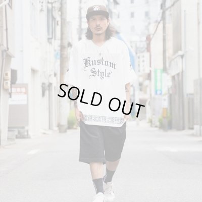 画像5: KustomStyle カスタムスタイル K DIA スナップバックCAP BROWN