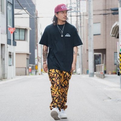 画像9: 【20％OFF】CAPTAIN STREET AUTHENTIC Tシャツ BLACK キャプテンストリート