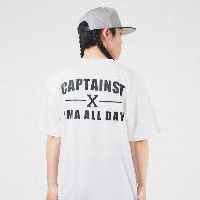 画像11: 【20％OFF】CAPTAIN STREET X Tシャツ WHITE キャプテンストリート