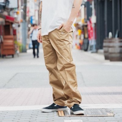 画像7: 【40％OFF】【送料無料】BLUCO ブルコ RIDE WORK PANTS -Stretch- KHAKI