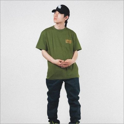 画像12: 【50％OFF】CAPTAIN STREET LOW LIFE Tシャツ CITY GREEN キャプテンストリート